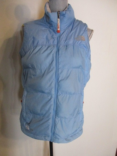 Gilet vintage y2k north - gilet, face