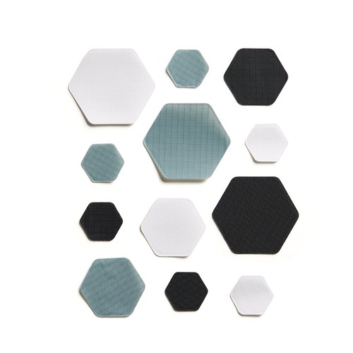 Hex triple down - triple,