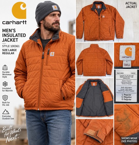 Carhartt 100361 giacca - carhartt, da