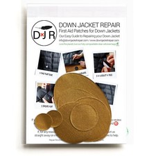 Kit toppa riparazione piumino