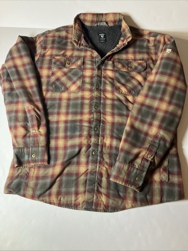 Kuhl camicia jac - camicia, l