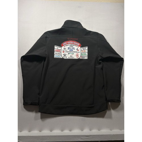 Giacca uomo cinch - giacca, nera