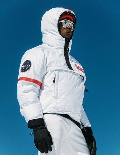 Polo ralph lauren - ralph, nasa