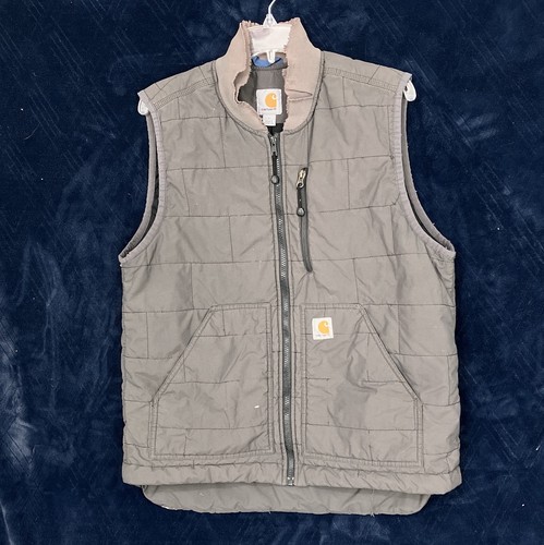 Carhartt gilet trapuntato - carhartt,