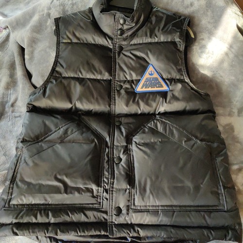 Gilet imbottito coach star - gilet,