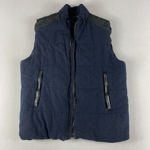 Vince puffer gilet giacca - puffer,