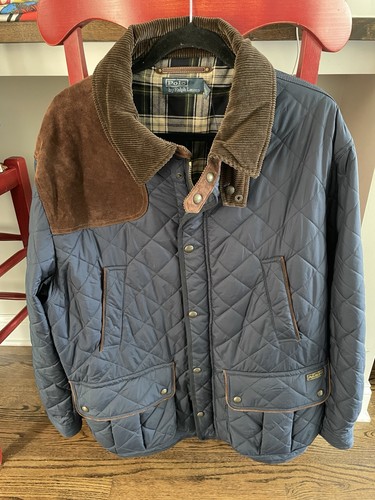 Polo ralph lauren - lauren, trapuntata