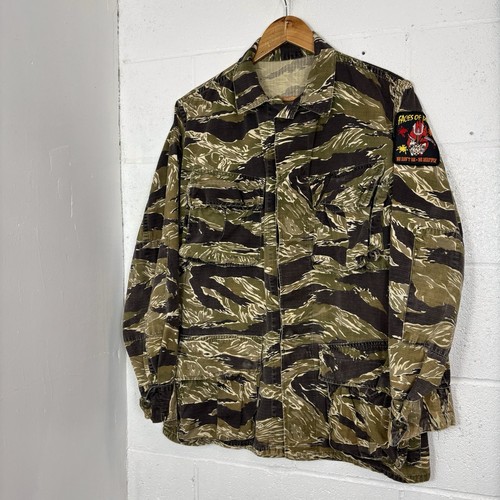 Giacca mimetica militare