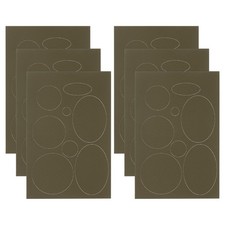 Kit 6pz Patch Riparazione