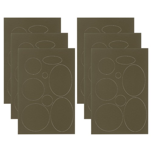 Kit 6pz patch - kit, riparazione