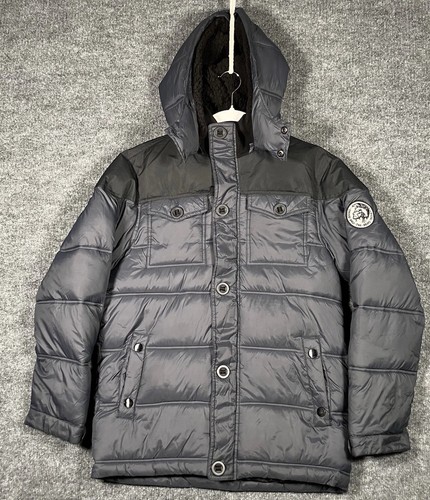Diesel youth puffer - 14/16, coat