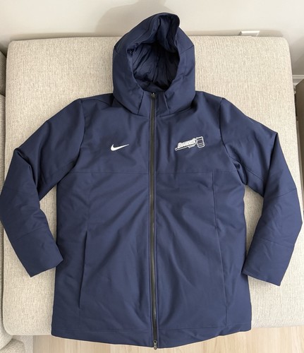 Nike 550 duck down - duck, parka