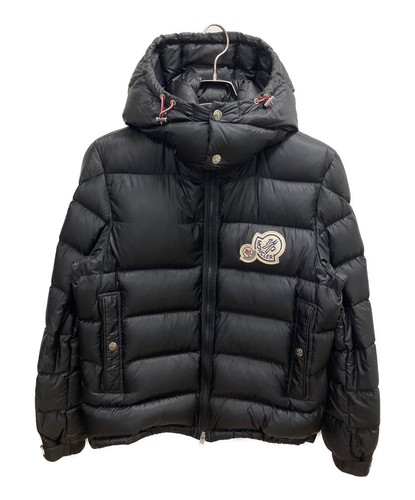 Giacca moncler bramant nera - giacca,