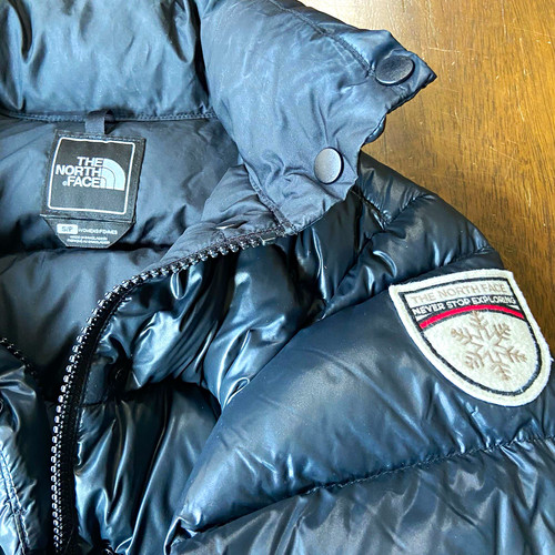 The north face piumino - the, d'oca