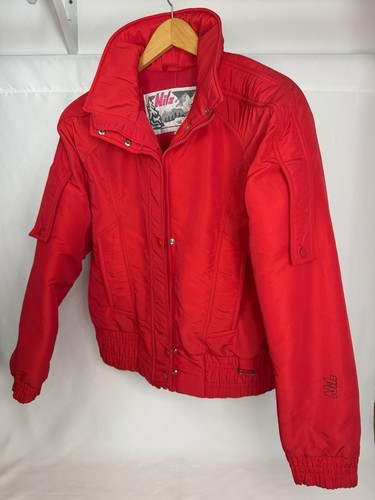 Giacca sci nils vintage - sci,