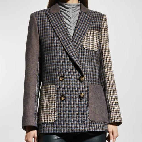 Giacca blazer veronica barba - giacca,