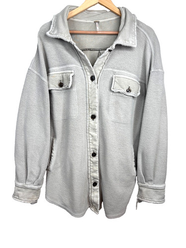 Free people giacca pile - people,