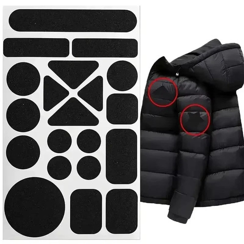 Patch riparazione tessuto - patch,