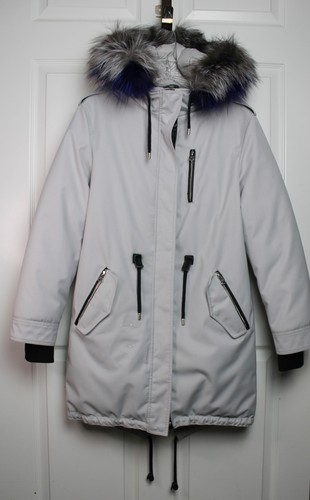 Parka piumino mackage rena - piumino,
