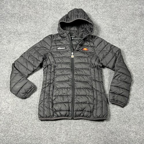 Ellesse puffer jacket - ellesse,