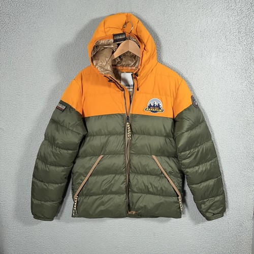 Napapijri cordura puffer - cordura,