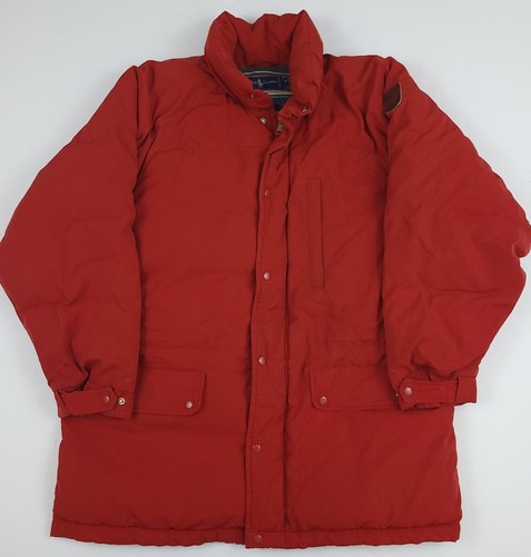 Giacca oca vintage 1990 polo - d'oca,