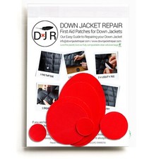 Kit Patch Riparazione Piumino