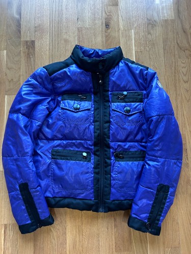 Moncler giubbotto imbottito - giubbotto,