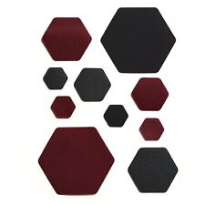 Toppe Riparazione Piumino HEX