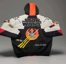 Giacca puffer pilota regime