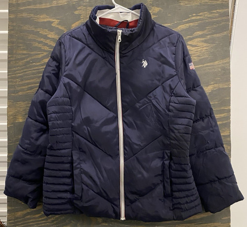 Polo assn giubbotto - u.s., assn.