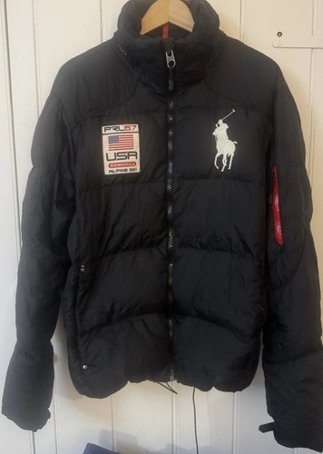 Piumino polo ralph lauren - polo,