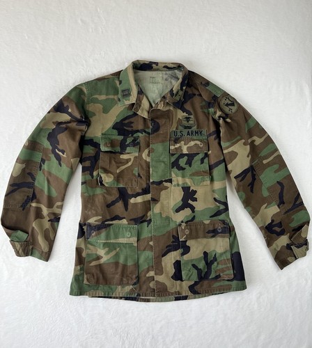 Giacca mimetica vintage - , us