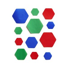 HEX Triple Down Jacket Patch