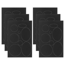 Kit 6 Pezzi Patch Riparazione