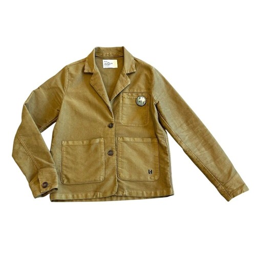 Giacca cammello leon harper - giacca,