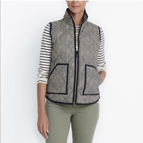 Gilet piumino trapuntato - j.,