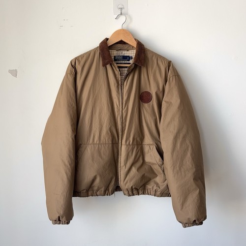 Giacca imbottita vintage - , polo