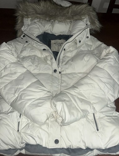 Giacca vintage abercrombie y2k - abercrombie,