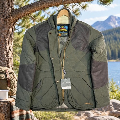 Giacca caccia eddie bauer - caccia,