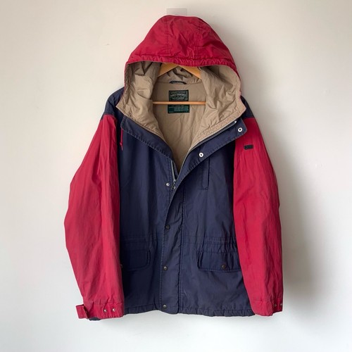 Giacca parka montagna vintage - parka,