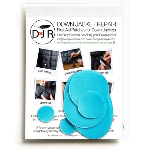 Kit patch riparazione - patch,