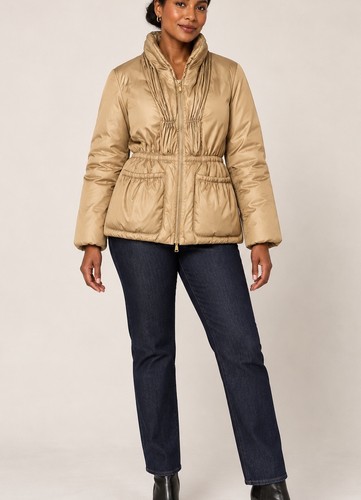 Piumino escada champagne - escada, s