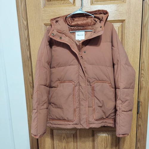 Madewell cappotto parka donna - cappotto,