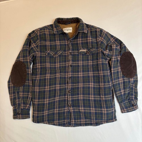 Field stream blu plaid - field,