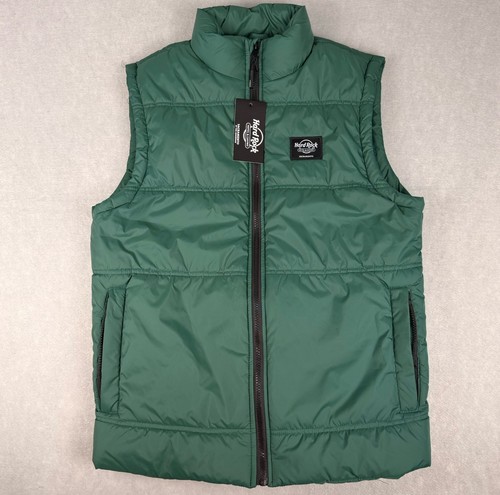 Gilet imbottito hard rock - hard,