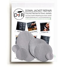 Kit Patch Riparazione Piumino