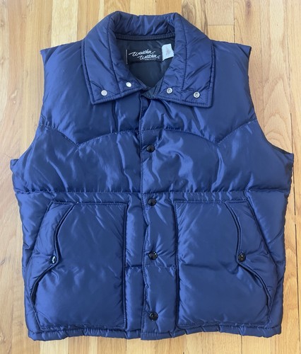 Gilet imbottito piumino