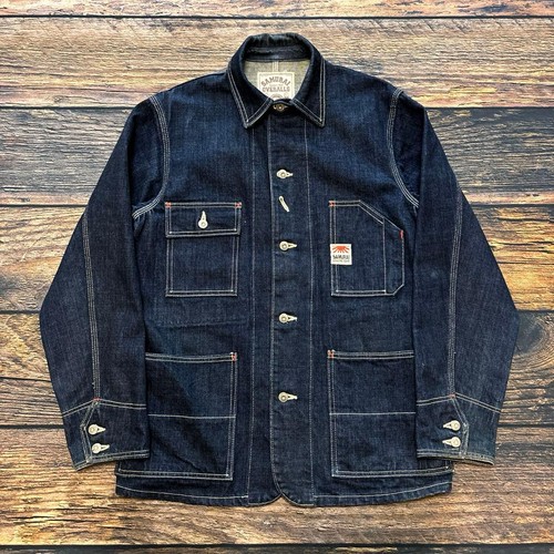 Giacca tuta samurai jeans - tuta,