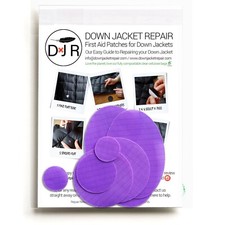 Kit Patch Riparazione Piumino